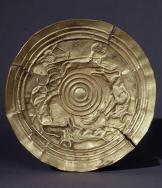 Disk or Plate