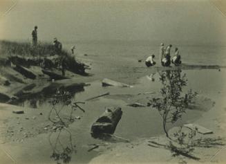 People at the Beach