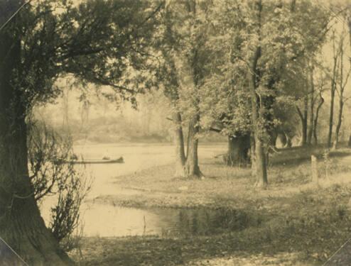 Boat on Lake