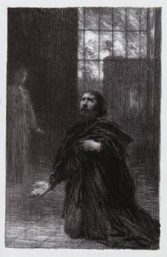 Rienzi's Prayer (Rienzi, Act V)