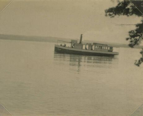 Boat on Lake