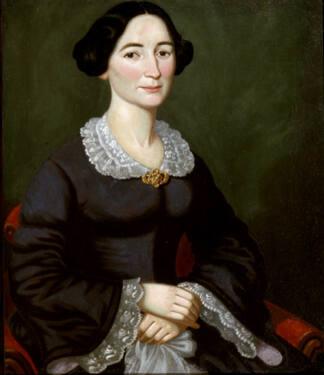 Portrait of a Woman