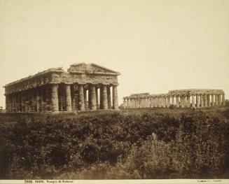 Pesto, Tempio di Nettune
