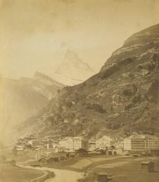 Zermatt and Matterhorn
