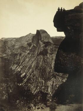 Glacier Point Rock, Yosemite