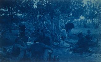 Untitled (Seven People)