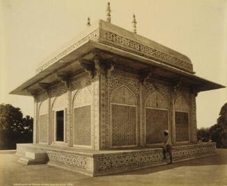 Mausoleum of Prince Etmad-Dowlah, Agra