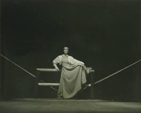 © Barbara Morgan, The Barbara Morgan Archive
