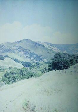 View of Canon near Gaviota