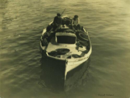 Boat Scene
