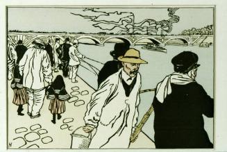 Pecheurs á la Ligne