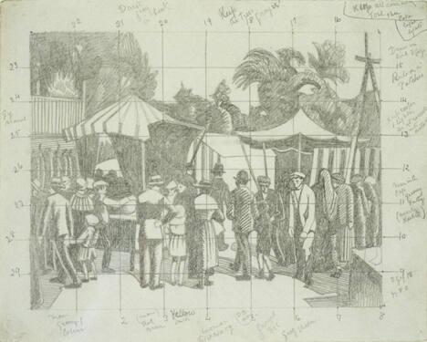 Study for the Fair
