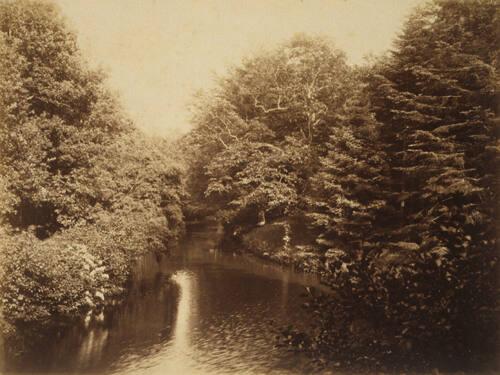 Landscape with Canal