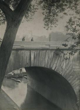 View of the Seine Bridge