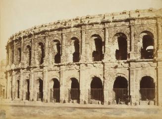 Roman Amphitheatre, Nimes