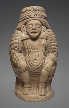 Yaksha Rattle