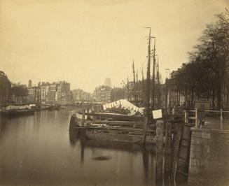 Rotterdam, Le Vieux Port (Oude Haven)