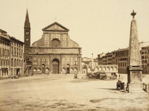 Firenze, Chiesa di S. M. Novella