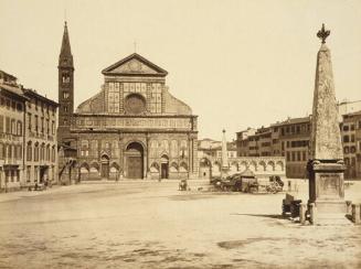 Firenze, Chiesa di S. M. Novella