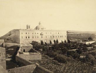 Mount Carmel, The Convent
