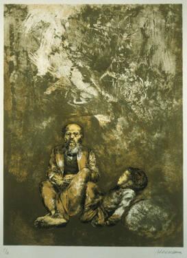 Untitled (Father and Son)