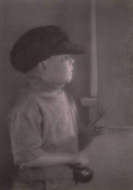 Untitled (Boy in Cap)