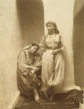 Two Moroccan Women