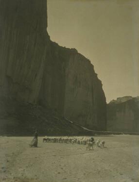 The Flock, Canyon de Chelly