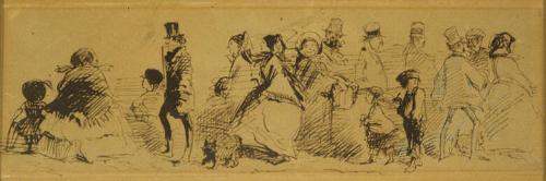 William Makepeace THACKERAY