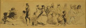 A Gathering of Dickens' Characters