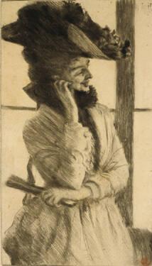 By the Window (À la fenêtre)