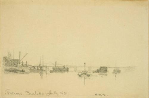 Thames, Pimlico