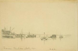 Thames, Pimlico