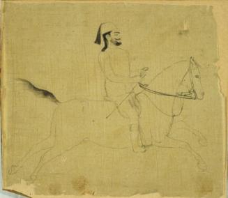 Man on Horseback