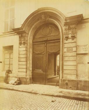 Doorway (Apartment a Louer)