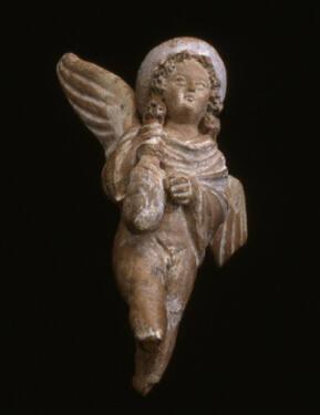 Eros figurine