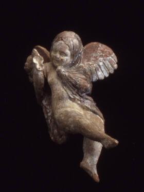 Eros figurine