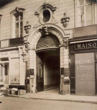 Hotel de la Marquise de Richardes