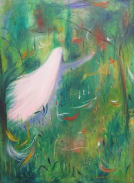 A su huerto hubo de bajar mi amado (My Beloved Has Gone Down to His Orchard)