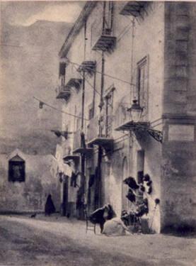 In a Corner of Palermo