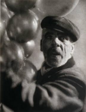 The Balloon Man