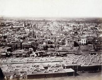 Cairo from the Citadel, Second View