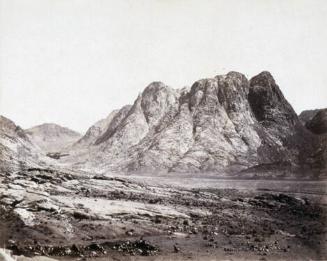 Mount Horeb, Sinai