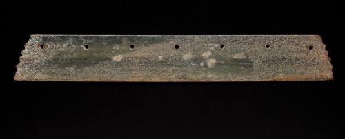 Seven-hole Blade